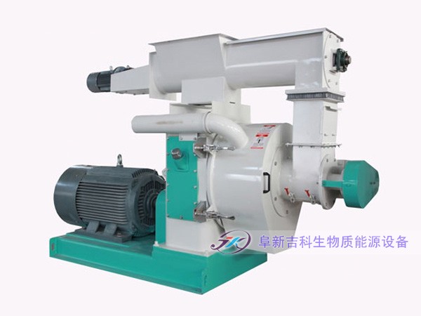 JIKE系列木屑、牧草制粒機