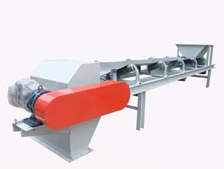 JK系列皮帶輸送機(jī)2