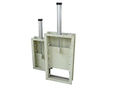 TZMQ系列氣動(dòng)閘門(mén)