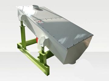 JK系列振動(dòng)分級(jí)篩